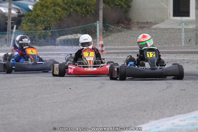 13/02/2011 : Formation des commissaires de piste / Assemblée Générale du KCPOM / Journée Club du KCPOM à Lavelanet (Photos Stéphane Agnus) 2011 — karting