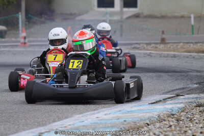 13/02/2011 : Formation des commissaires de piste / Assemblée Générale du KCPOM / Journée Club du KCPOM à Lavelanet (Photos Stéphane Agnus) 2011 — karting