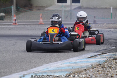 13/02/2011 : Formation des commissaires de piste / Assemblée Générale du KCPOM / Journée Club du KCPOM à Lavelanet (Photos Stéphane Agnus) 2011 — karting