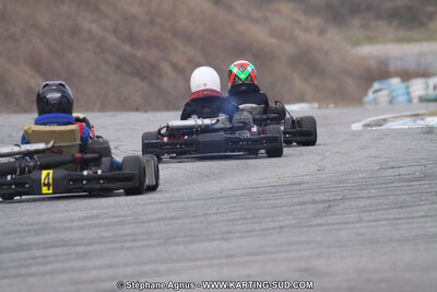 13/02/2011 : Formation des commissaires de piste / Assemblée Générale du KCPOM / Journée Club du KCPOM à Lavelanet (Photos Stéphane Agnus) 2011 — karting
