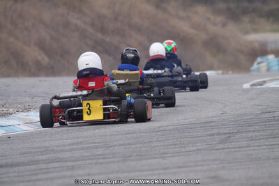 13/02/2011 : Formation des commissaires de piste / Assemblée Générale du KCPOM / Journée Club du KCPOM à Lavelanet (Photos Stéphane Agnus) 2011 — karting
