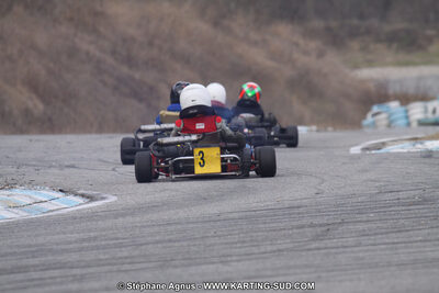 13/02/2011 : Formation des commissaires de piste / Assemblée Générale du KCPOM / Journée Club du KCPOM à Lavelanet (Photos Stéphane Agnus) 2011 — karting