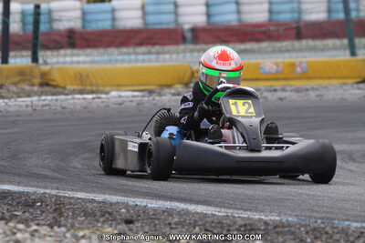 13/02/2011 : Formation des commissaires de piste / Assemblée Générale du KCPOM / Journée Club du KCPOM à Lavelanet (Photos Stéphane Agnus) 2011 — karting