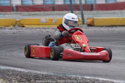 13/02/2011 : Formation des commissaires de piste / Assemblée Générale du KCPOM / Journée Club du KCPOM à Lavelanet (Photos Stéphane Agnus) 2011 — karting