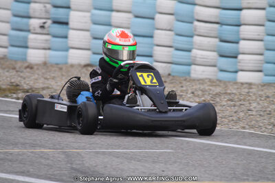 13/02/2011 : Formation des commissaires de piste / Assemblée Générale du KCPOM / Journée Club du KCPOM à Lavelanet (Photos Stéphane Agnus) 2011 — karting