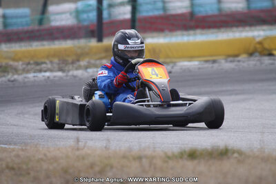 13/02/2011 : Formation des commissaires de piste / Assemblée Générale du KCPOM / Journée Club du KCPOM à Lavelanet (Photos Stéphane Agnus) 2011 — karting