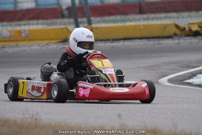 13/02/2011 : Formation des commissaires de piste / Assemblée Générale du KCPOM / Journée Club du KCPOM à Lavelanet (Photos Stéphane Agnus) 2011 — karting