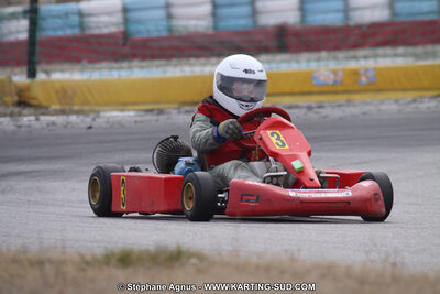 13/02/2011 : Formation des commissaires de piste / Assemblée Générale du KCPOM / Journée Club du KCPOM à Lavelanet (Photos Stéphane Agnus) 2011 — karting