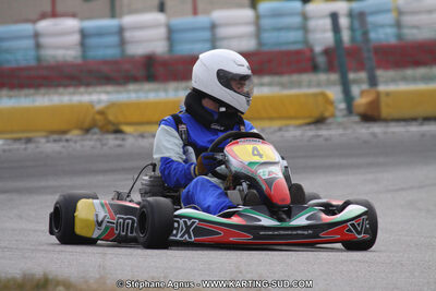 13/02/2011 : Formation des commissaires de piste / Assemblée Générale du KCPOM / Journée Club du KCPOM à Lavelanet (Photos Stéphane Agnus) 2011 — karting