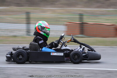 13/02/2011 : Formation des commissaires de piste / Assemblée Générale du KCPOM / Journée Club du KCPOM à Lavelanet (Photos Stéphane Agnus) 2011 — karting