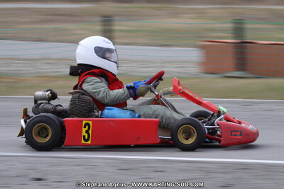 13/02/2011 : Formation des commissaires de piste / Assemblée Générale du KCPOM / Journée Club du KCPOM à Lavelanet (Photos Stéphane Agnus) 2011 — karting
