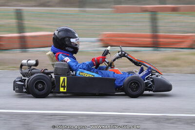 13/02/2011 : Formation des commissaires de piste / Assemblée Générale du KCPOM / Journée Club du KCPOM à Lavelanet (Photos Stéphane Agnus) 2011 — karting