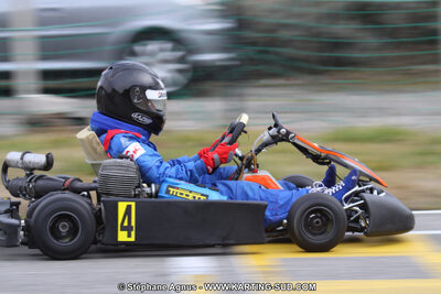 13/02/2011 : Formation des commissaires de piste / Assemblée Générale du KCPOM / Journée Club du KCPOM à Lavelanet (Photos Stéphane Agnus) 2011 — karting