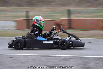 13/02/2011 : Formation des commissaires de piste / Assemblée Générale du KCPOM / Journée Club du KCPOM à Lavelanet (Photos Stéphane Agnus) 2011 — karting