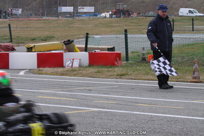 Patrice AGNUS — 13/02/2011 : Formation des commissaires de piste / Assemblée Générale du KCPOM / Journée Club du KCPOM à Lavelanet (Photos Stéphane Agnus) 2011 — karting