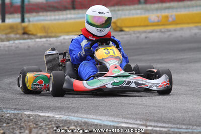 13/02/2011 : Formation des commissaires de piste / Assemblée Générale du KCPOM / Journée Club du KCPOM à Lavelanet (Photos Stéphane Agnus) 2011 — karting