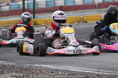 13/02/2011 : Formation des commissaires de piste / Assemblée Générale du KCPOM / Journée Club du KCPOM à Lavelanet (Photos Stéphane Agnus) 2011 — karting