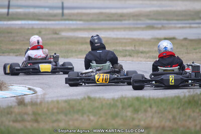 13/02/2011 : Formation des commissaires de piste / Assemblée Générale du KCPOM / Journée Club du KCPOM à Lavelanet (Photos Stéphane Agnus) 2011 — karting
