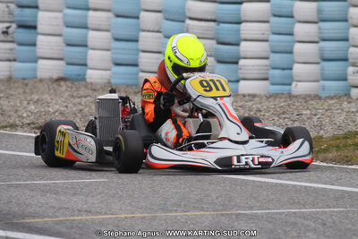 13/02/2011 : Formation des commissaires de piste / Assemblée Générale du KCPOM / Journée Club du KCPOM à Lavelanet (Photos Stéphane Agnus) 2011 — karting