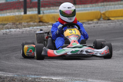 13/02/2011 : Formation des commissaires de piste / Assemblée Générale du KCPOM / Journée Club du KCPOM à Lavelanet (Photos Stéphane Agnus) 2011 — karting