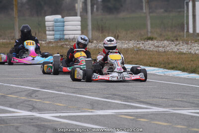 13/02/2011 : Formation des commissaires de piste / Assemblée Générale du KCPOM / Journée Club du KCPOM à Lavelanet (Photos Stéphane Agnus) 2011 — karting