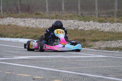 13/02/2011 : Formation des commissaires de piste / Assemblée Générale du KCPOM / Journée Club du KCPOM à Lavelanet (Photos Stéphane Agnus) 2011 — karting