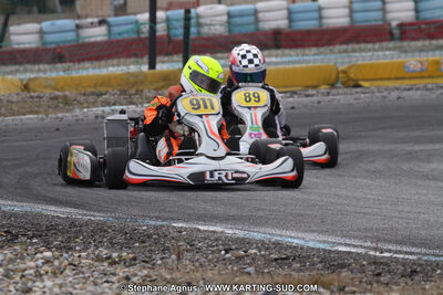 13/02/2011 : Formation des commissaires de piste / Assemblée Générale du KCPOM / Journée Club du KCPOM à Lavelanet (Photos Stéphane Agnus) 2011 — karting