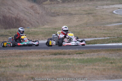 13/02/2011 : Formation des commissaires de piste / Assemblée Générale du KCPOM / Journée Club du KCPOM à Lavelanet (Photos Stéphane Agnus) 2011 — karting