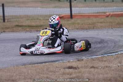 13/02/2011 : Formation des commissaires de piste / Assemblée Générale du KCPOM / Journée Club du KCPOM à Lavelanet (Photos Stéphane Agnus) 2011 — karting
