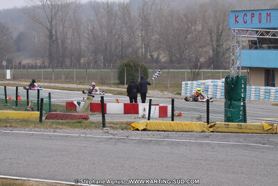 13/02/2011 : Formation des commissaires de piste / Assemblée Générale du KCPOM / Journée Club du KCPOM à Lavelanet (Photos Stéphane Agnus) 2011 — karting