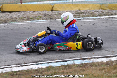 13/02/2011 : Formation des commissaires de piste / Assemblée Générale du KCPOM / Journée Club du KCPOM à Lavelanet (Photos Stéphane Agnus) 2011 — karting
