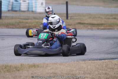 13/02/2011 : Formation des commissaires de piste / Assemblée Générale du KCPOM / Journée Club du KCPOM à Lavelanet (Photos Stéphane Agnus) 2011 — karting