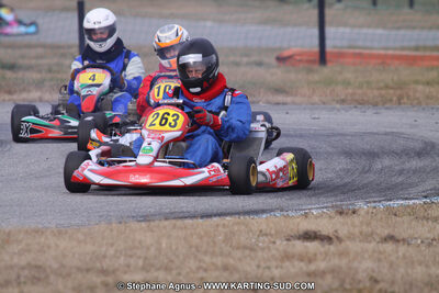 13/02/2011 : Formation des commissaires de piste / Assemblée Générale du KCPOM / Journée Club du KCPOM à Lavelanet (Photos Stéphane Agnus) 2011 — karting