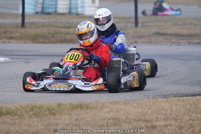 13/02/2011 : Formation des commissaires de piste / Assemblée Générale du KCPOM / Journée Club du KCPOM à Lavelanet (Photos Stéphane Agnus) 2011 — karting