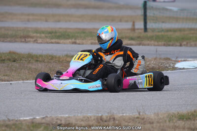 13/02/2011 : Formation des commissaires de piste / Assemblée Générale du KCPOM / Journée Club du KCPOM à Lavelanet (Photos Stéphane Agnus) 2011 — karting