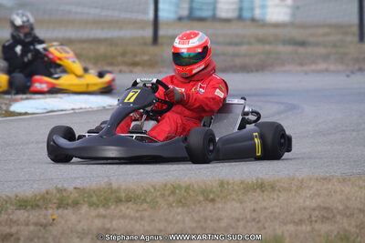 13/02/2011 : Formation des commissaires de piste / Assemblée Générale du KCPOM / Journée Club du KCPOM à Lavelanet (Photos Stéphane Agnus) 2011 — karting