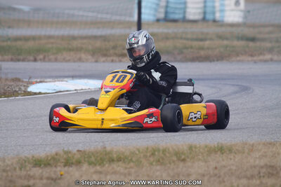 13/02/2011 : Formation des commissaires de piste / Assemblée Générale du KCPOM / Journée Club du KCPOM à Lavelanet (Photos Stéphane Agnus) 2011 — karting