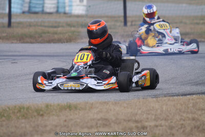 13/02/2011 : Formation des commissaires de piste / Assemblée Générale du KCPOM / Journée Club du KCPOM à Lavelanet (Photos Stéphane Agnus) 2011 — karting