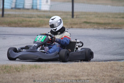 13/02/2011 : Formation des commissaires de piste / Assemblée Générale du KCPOM / Journée Club du KCPOM à Lavelanet (Photos Stéphane Agnus) 2011 — karting