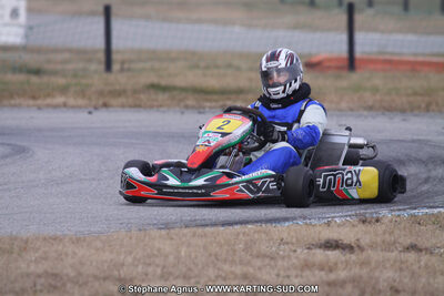 13/02/2011 : Formation des commissaires de piste / Assemblée Générale du KCPOM / Journée Club du KCPOM à Lavelanet (Photos Stéphane Agnus) 2011 — karting