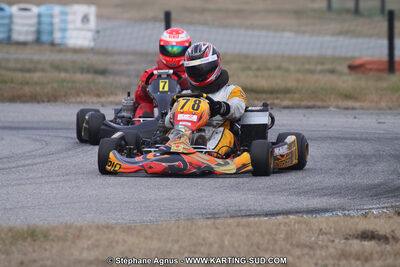 13/02/2011 : Formation des commissaires de piste / Assemblée Générale du KCPOM / Journée Club du KCPOM à Lavelanet (Photos Stéphane Agnus) 2011 — karting