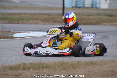 13/02/2011 : Formation des commissaires de piste / Assemblée Générale du KCPOM / Journée Club du KCPOM à Lavelanet (Photos Stéphane Agnus) 2011 — karting