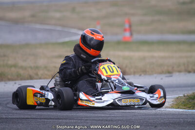 13/02/2011 : Formation des commissaires de piste / Assemblée Générale du KCPOM / Journée Club du KCPOM à Lavelanet (Photos Stéphane Agnus) 2011 — karting