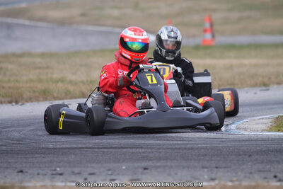 13/02/2011 : Formation des commissaires de piste / Assemblée Générale du KCPOM / Journée Club du KCPOM à Lavelanet (Photos Stéphane Agnus) 2011 — karting
