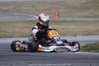 13/02/2011 : Formation des commissaires de piste / Assemblée Générale du KCPOM / Journée Club du KCPOM à Lavelanet (Photos Stéphane Agnus) 2011 — karting