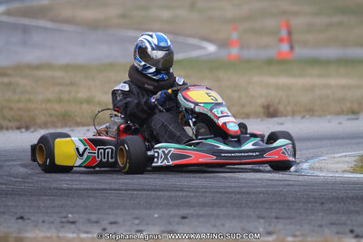 13/02/2011 : Formation des commissaires de piste / Assemblée Générale du KCPOM / Journée Club du KCPOM à Lavelanet (Photos Stéphane Agnus) 2011 — karting