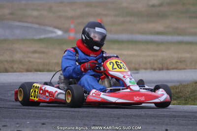 13/02/2011 : Formation des commissaires de piste / Assemblée Générale du KCPOM / Journée Club du KCPOM à Lavelanet (Photos Stéphane Agnus) 2011 — karting
