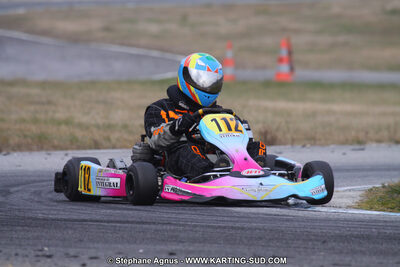 13/02/2011 : Formation des commissaires de piste / Assemblée Générale du KCPOM / Journée Club du KCPOM à Lavelanet (Photos Stéphane Agnus) 2011 — karting