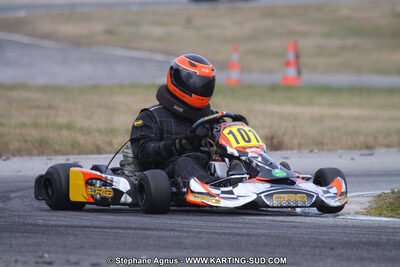 13/02/2011 : Formation des commissaires de piste / Assemblée Générale du KCPOM / Journée Club du KCPOM à Lavelanet (Photos Stéphane Agnus) 2011 — karting