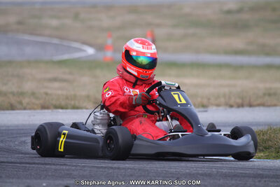 13/02/2011 : Formation des commissaires de piste / Assemblée Générale du KCPOM / Journée Club du KCPOM à Lavelanet (Photos Stéphane Agnus) 2011 — karting